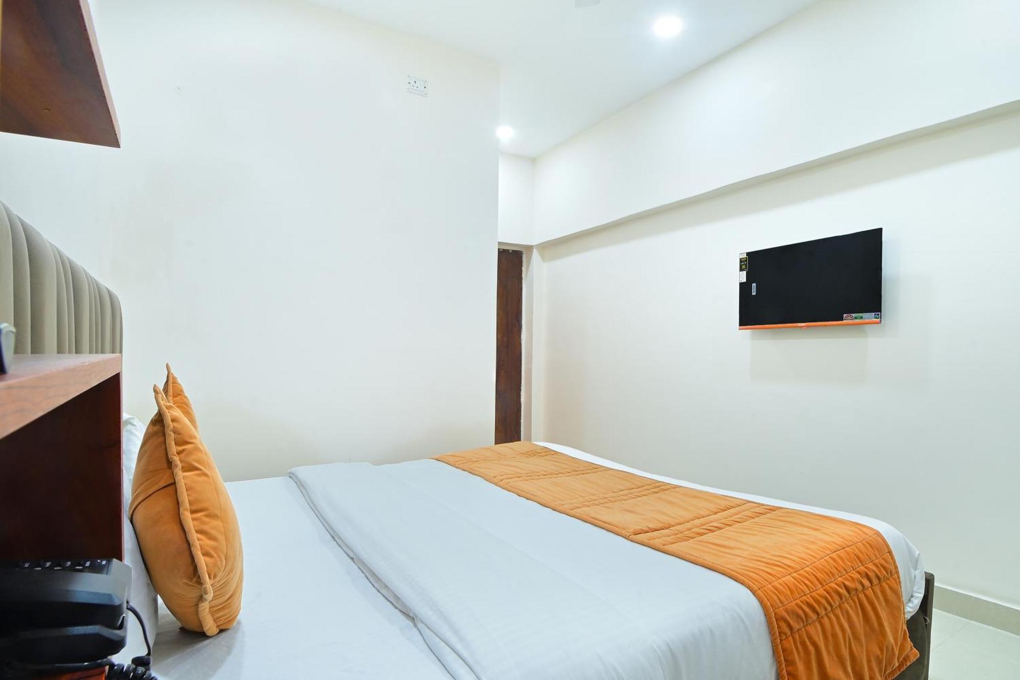Chowdhry Tourist Lodge - New Delhi Railway Station - 2 Minutes Walk Luaran gambar
