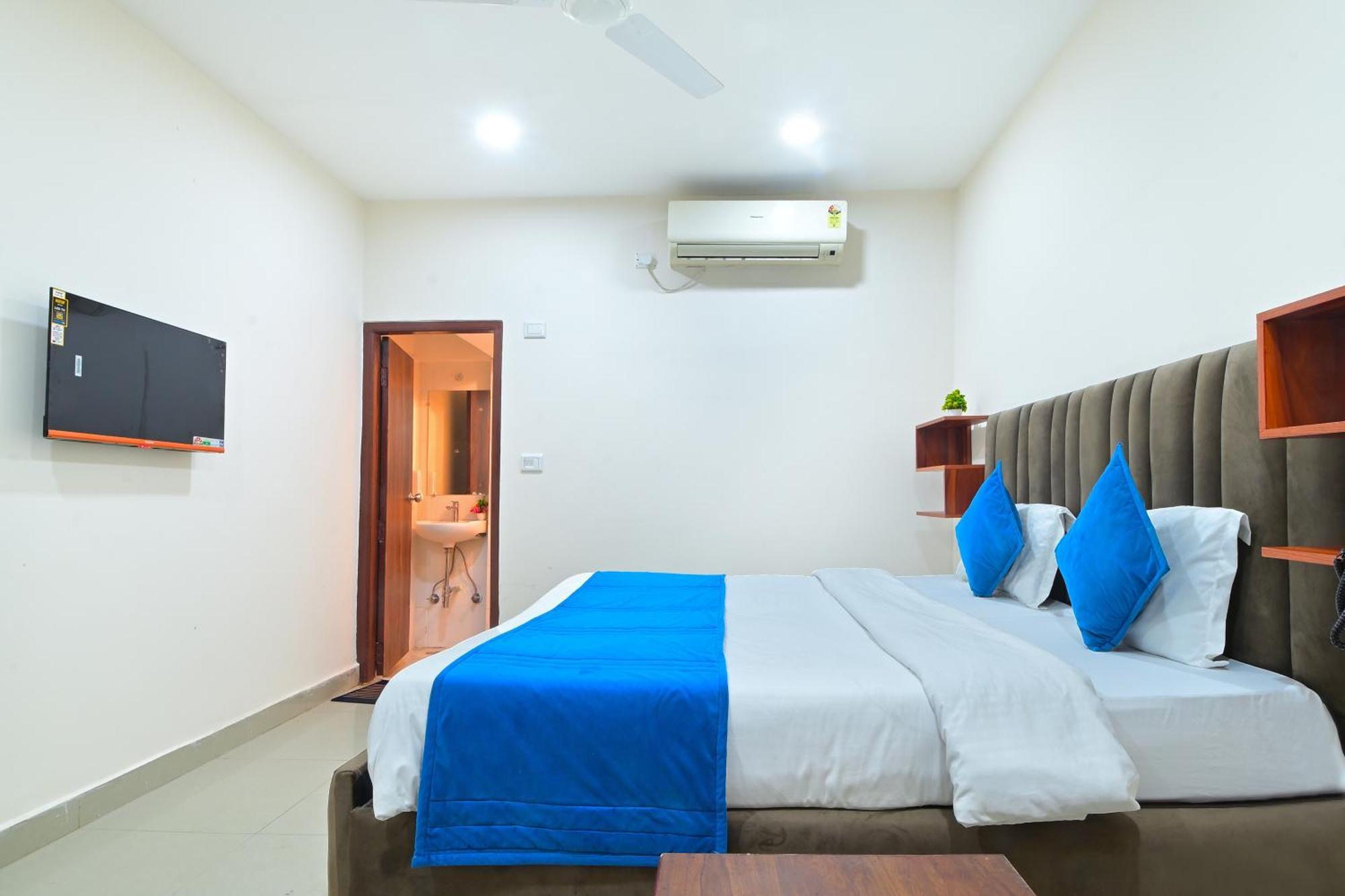 Chowdhry Tourist Lodge - New Delhi Railway Station - 2 Minutes Walk Luaran gambar