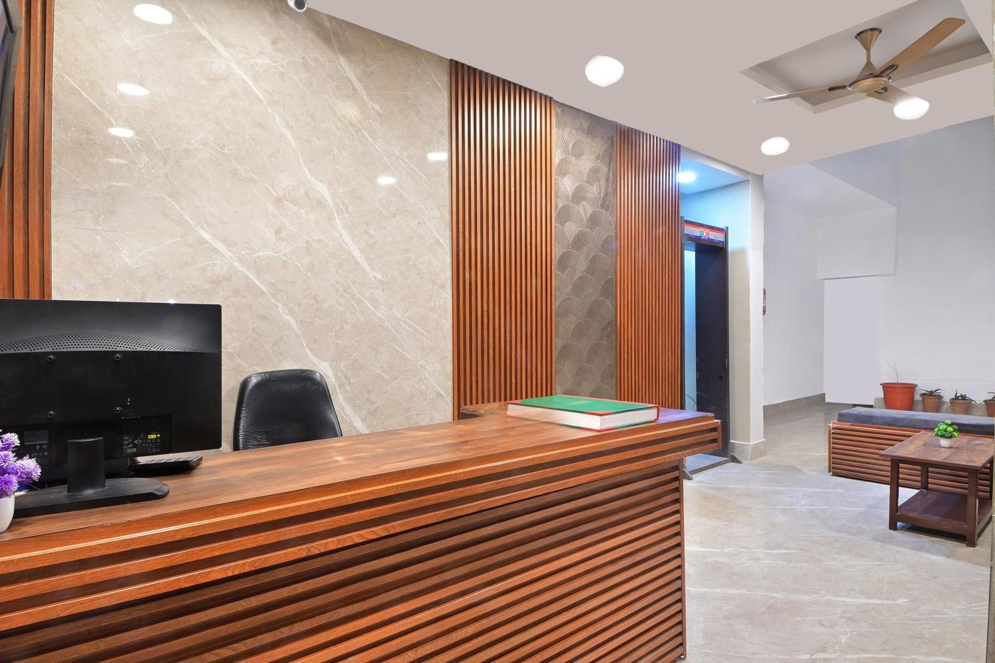 Chowdhry Tourist Lodge - New Delhi Railway Station - 2 Minutes Walk Luaran gambar